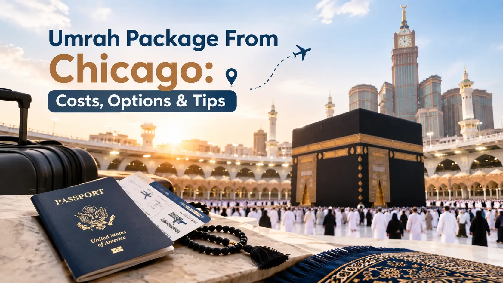 umrah package from chicago