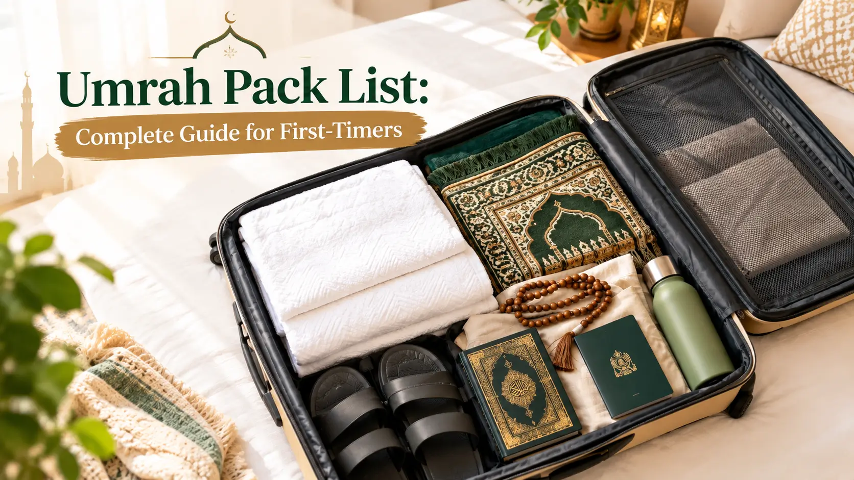 umrah pack list