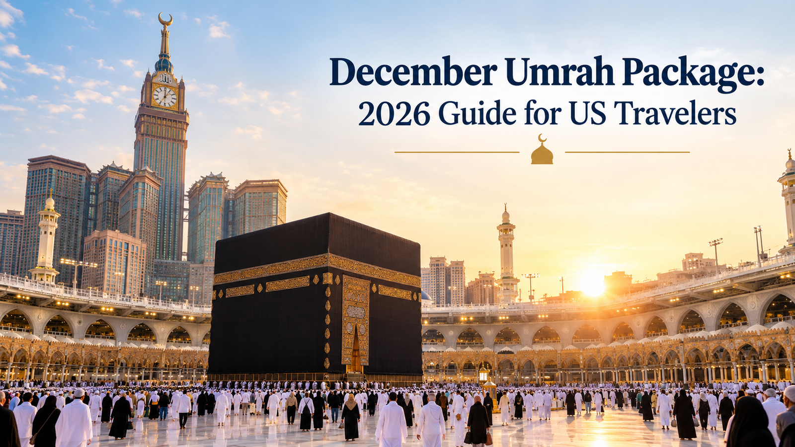 December umrah packages