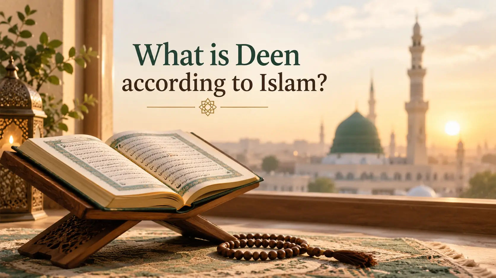 deen of islam