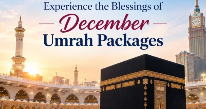 Umrah in December 2026: Complete Guide for First-Time Pilgrims