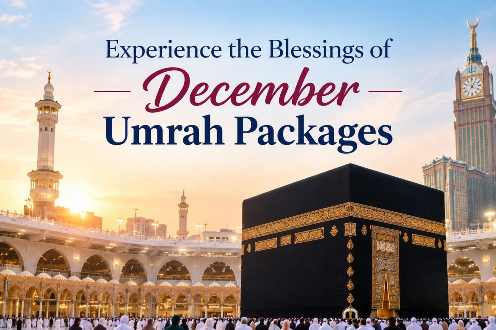 Umrah in December