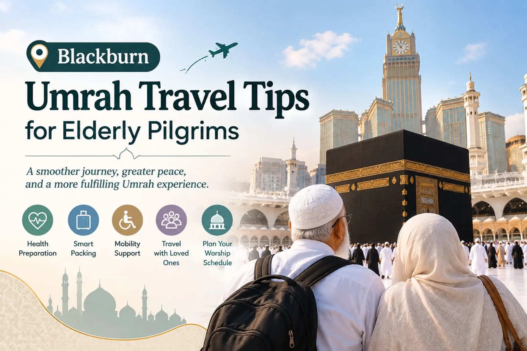 Blackburn Umrah Packages